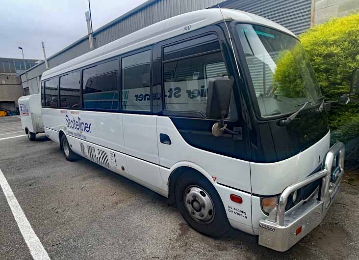 Premier Stateliner Fuso Rosa 740
